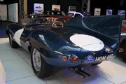 Jaguar Type D - 1955