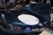 Jaguar Type D - 1955