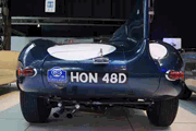 Jaguar Type D - 1955