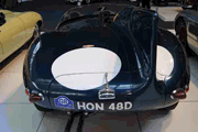 Jaguar Type D - 1955