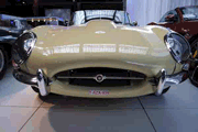 Jaguar Type E Cabriolet - Série 1 - 1964