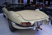 Jaguar Type E Cabriolet - Série 1 - 1964