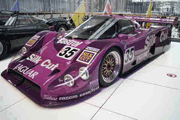 Jaguar XJR 12 Silk Cut - 1990