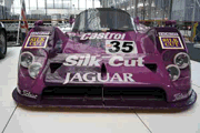 Jaguar XJR 12 Silk Cut - 1990