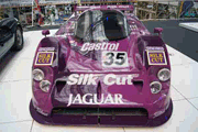 Jaguar XJR 12 Silk Cut - 1990
