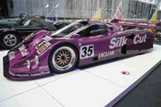 Jaguar XJR 12 Silk Cut - 1990
