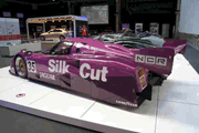 Jaguar XJR 12 Silk Cut - 1990