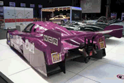 Jaguar XJR 12 Silk Cut - 1990