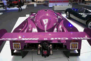 Jaguar XJR 12 Silk Cut - 1990