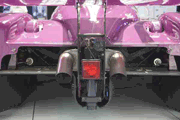 Jaguar XJR 12 Silk Cut - 1990