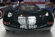 Jaguar XJ 13 Proteus - 1983