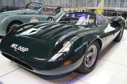 Jaguar XJ 13 Proteus - 1983