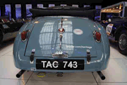 Jaguar XK 140 Mille Miglia - 1956