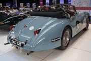 Jaguar XK 140 Mille Miglia - 1956