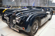 Jaguar XK Le Mans - 1951
