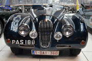 Jaguar XK Le Mans - 1951
