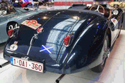 Jaguar XK Le Mans - 1951