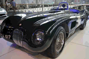 Jaguar Type C - 1953