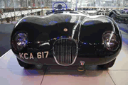 Jaguar Type C - 1953