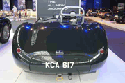 Jaguar Type C - 1953