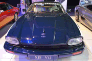 Jaguar XJR-S TWR - 1992