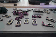 Modèles réduits au 1/43è