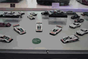 Modèles réduits au 1/43è