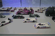 Modèles réduits au 1/43è