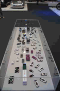 Modèles réduits au 1/43è