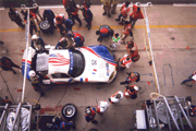 Chrysler Viper avec M Duez / T Archer / J Bell - 12ème