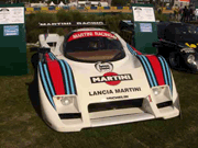 Lancia Beta MC LT4