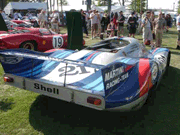 Porsche 917 LH - Ab LM 1971