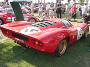 Ferrari 312 P - LM 1969