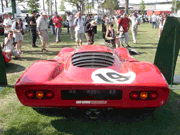 Ferrari 312 P - LM 1969