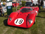 Ferrari 312 P - LM 1969