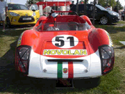 Lola T70 Spyder