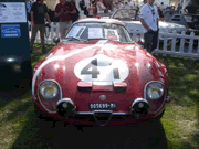 Alfa Roméo GTZ - LM 1965