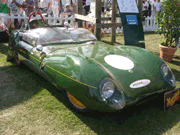 Lister Jaguar