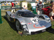 Audi R8C - LM 1999