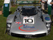 Audi R8C - LM 1999