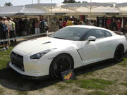Nissan GTR