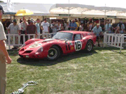 Ferrari 250 GTO Breadvan
