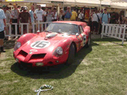 Ferrari 250 GTO Breadvan