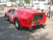Ferrari 250 GTO Breadvan
