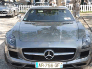 Mercedes 300 SLS AMG