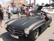 Mercedes 300 SL