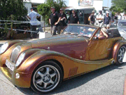 Morgan Plus 8