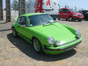 Porsche Carrera 2.7 l