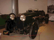 Lagonda M 45 R Rapide - 1ère LM 1935