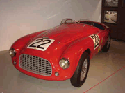 Ferrari 166 MM - 1ère LM 1949